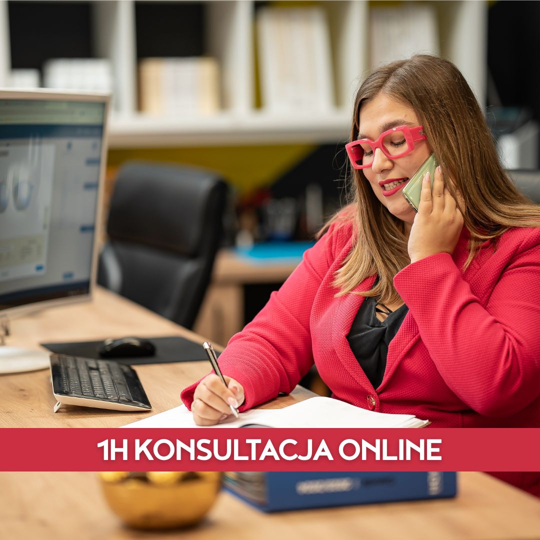 Indywidualna Konsultacja 1h