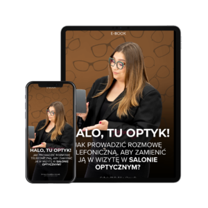 E-BOOK  HALO, TU OPTYK!
